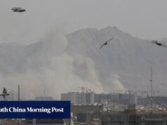 Quantos meios militares têm os EUA no Médio Oriente?