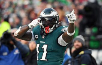Nick Siriani: Eagles não podem garantir o retorno de AJ Brown
