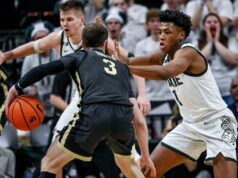 Nº 8 Purdue, Nº 13 do estado de Michigan se reúnem para participações menores do que o normal
