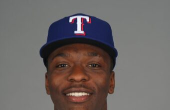 É mais provável que o Rangers perca Sebastian Walcott (cotovelo) nesta temporada.