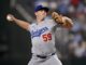Os Dodgers renovaram com RHP Evan Phillips um contrato de um ano.