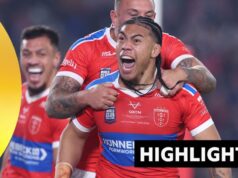 Hull KR se defende do retorno de Brisbane no segundo tempo para ganhar o título do World Club Challenge