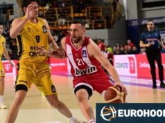 Netsipoglu: “Somos o Olympiacos e vencer o campeonato está nos nossos corações.”