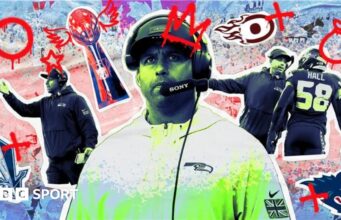 Super Bowl 2026: a incrível jornada de Aiden Durdey para o jogo decisivo da NFL com o Seattle Seahawks