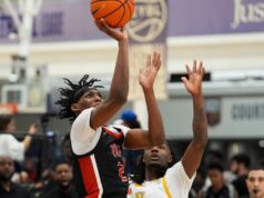 O 5 estrelas G Dylan Mingo está comprometido com a Carolina do Norte.