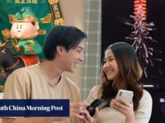 O Ano Novo Lunar Cibernético é uma tendência entre os jovens chineses que compram bens virtuais e queimam incenso digital.