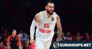 Salário de dezembro pago em Mônaco Ainda falta algo em Mike James.