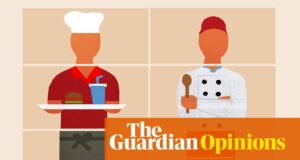 Você se lembra do seu primeiro emprego ruim? Os jovens de hoje definitivamente oram por metade de sua fortuna | Gaby Hinsliff