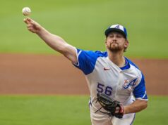 Braves P Spencer Schwwellenbach passou por uma cirurgia no cotovelo.