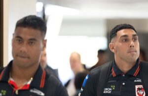 Por que Tyrell Sloan de repente se tornou o fator X de St George Illawarra