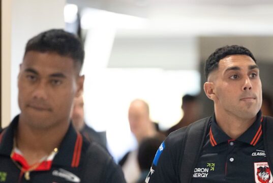 Por que Tyrell Sloan de repente se tornou o fator X de St George Illawarra