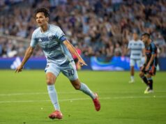 Sporting KC troca F Daniel Saloi de Toronto