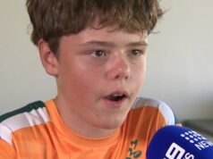 Hero Appelbee finalizou o Perth Sevens