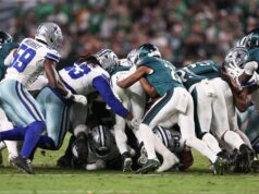 A NFL não está prevendo uma tentativa de proibir o ‘tush push’