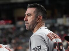 RHP Justin Verlander retorna aos Tigers em um contrato de 1 ano e US$ 13 milhões