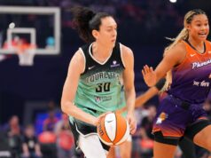 Breanna Stewart vai se juntar ao Fenerbahçe Opet para a Final Six da EuroLeague.