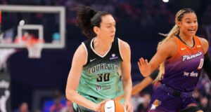 Breanna Stewart vai se juntar ao Fenerbahçe Opet para a Final Six da EuroLeague.