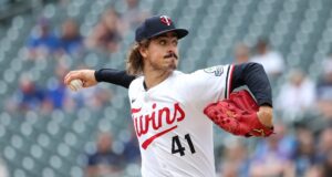 Os gêmeos Joe Ryan fizeram uma ressonância magnética, uma inflamação na parte inferior das costas.