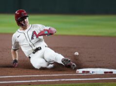 Relatório: Corbin Carroll dos D-backs (osso hamato) perderá o WBC