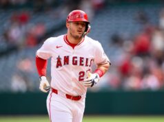 Os anjos de Mike Trout não conseguiram garantir seguro para jogar em 2026 WBC