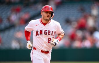 Os anjos de Mike Trout não conseguiram garantir seguro para jogar em 2026 WBC