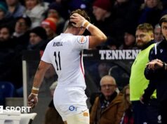 Henry Arundel: Ala da Inglaterra enfrentará audiência disciplinar das Seis Nações