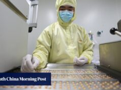 Os investidores da China continental aproveitaram a onda de licenciamento para aumentar os estoques de medicamentos listados em Hong Kong