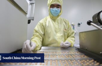 Os investidores da China continental aproveitaram a onda de licenciamento para aumentar os estoques de medicamentos listados em Hong Kong