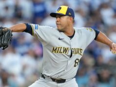 Relatórios: Rockies assinam contrato de 1 ano com LHP Jose Quintana