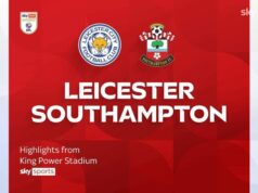 De 3-0 a 90+6 é o vencedor! O retorno do Southampton surpreendeu o Leicester