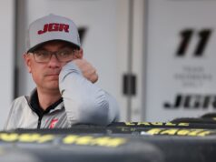 Joe Gibbs Racing processa ex-diretor de competição em US$ 8 milhões