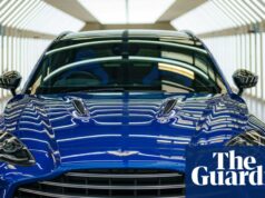 Aston Martin cortará 20% da força de trabalho na tentativa de economizar £ 40 milhões | Aston Martin