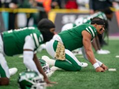 Cartilha fora de temporada do New York Jets: convocando todos os QBs