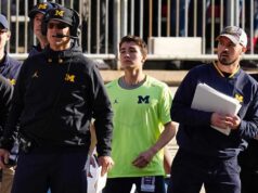 NCAA nega apelo de Connor Stallions para que Michigan assine penalidade por roubo