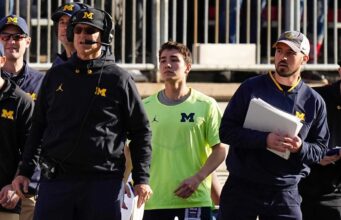 NCAA nega apelo de Connor Stallions para que Michigan assine penalidade por roubo