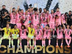 Relatórios: Lionel Messi, Inter Miami visitará a Casa Branca