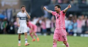Lionel Messi e Son Heung-Min Miami prontos para confronto no LAFC