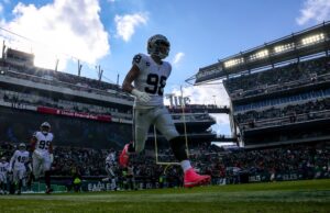 Cartilha fora de temporada do Las Vegas Raiders: primeiro e suficiente