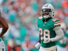 Relatório: Dolphins primeiro, Steelers por último nos boletins da NFLPA