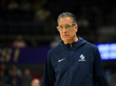 Relatórios: San Diego demite Steve Lavin após mais de 3 temporadas