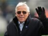 Relatório: Robert Kraft, proprietário do Patriots, não foi eleito para o Hall da Fama