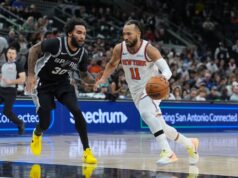 Depois de um fevereiro impecável, os Spurs visitam os Knicks para abrir março.