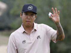 Anthony Kim retorna completo com uma vitória impressionante no LIV Golf em Adelaide