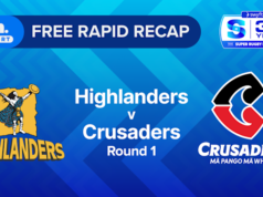 Vídeo: Uma solução rápida | Rodada 1: Highlanders vs Crusaders