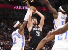 Alprin Sengan, dos Rockets, substitui Shai Gilges-Alexander no ASG