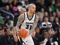 Duncan Powell, do Providence, suspendeu 3 jogos por briga com o St.
