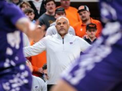 Kansas State demitiu o técnico Jerome Tang.