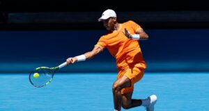 ATP Roundup: Felix Auger-Aliasime chega às semifinais de Dubai