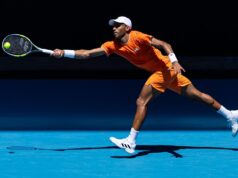 ATP Roundup: Felix Auger-Aliasime vence estreia no retorno a Dubai