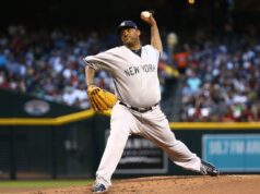 Yankees retirarão número de CC Sabathia e adicionarão memorial